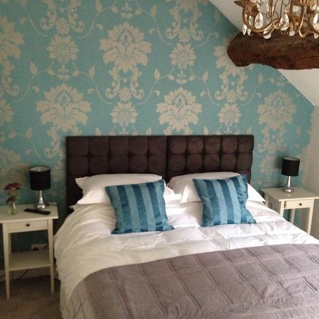 Ladygate Farm B And B Birch Vale Ngoại thất bức ảnh