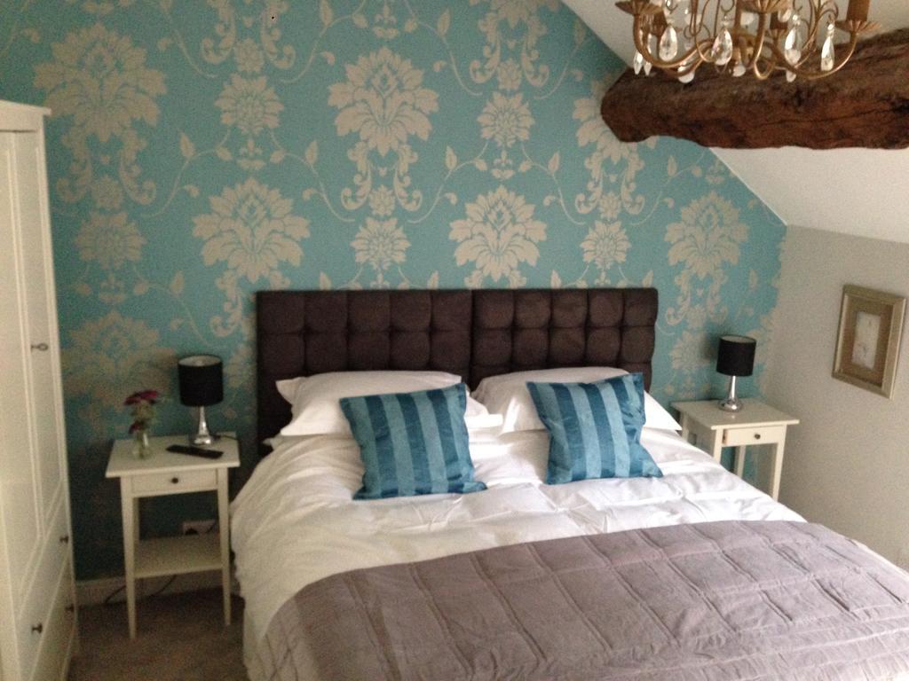 Ladygate Farm B And B Birch Vale Ngoại thất bức ảnh