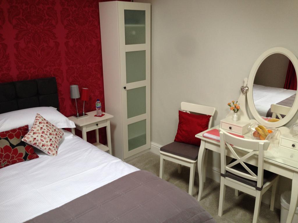 Ladygate Farm B And B Birch Vale Ngoại thất bức ảnh